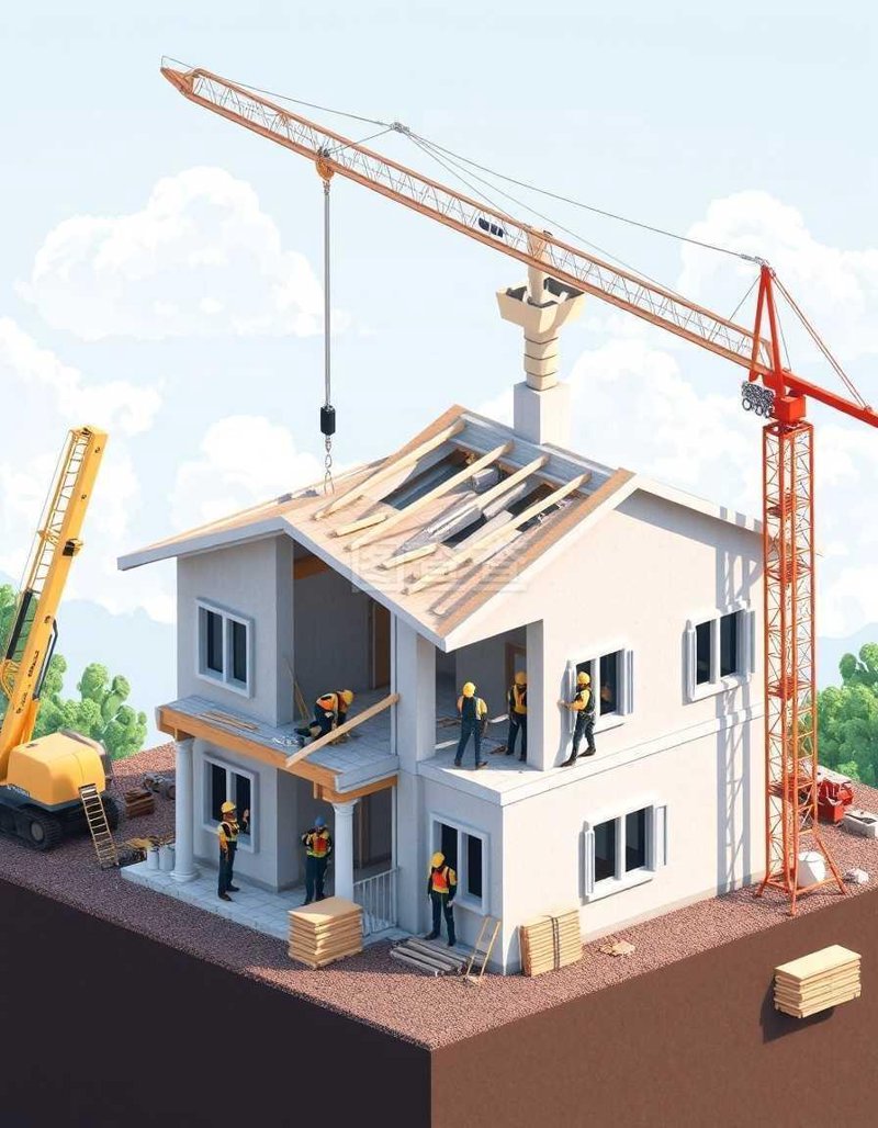 河北建筑工程行业新风貌