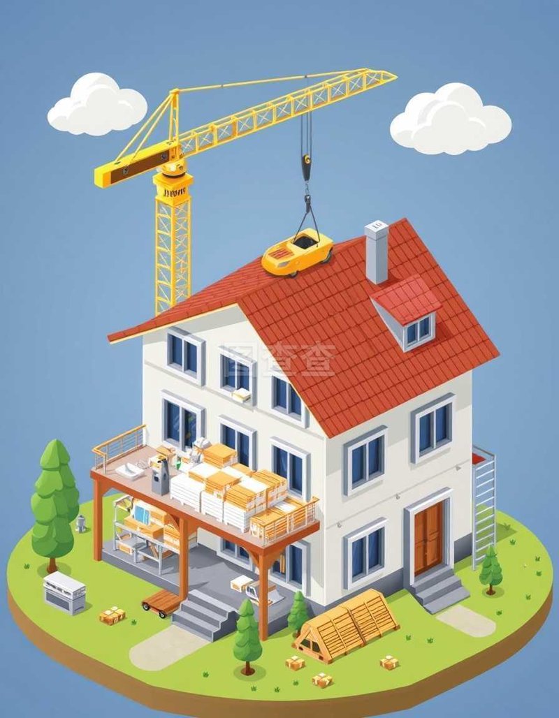聚焦房屋建筑工程:行业变化与未来趋势
